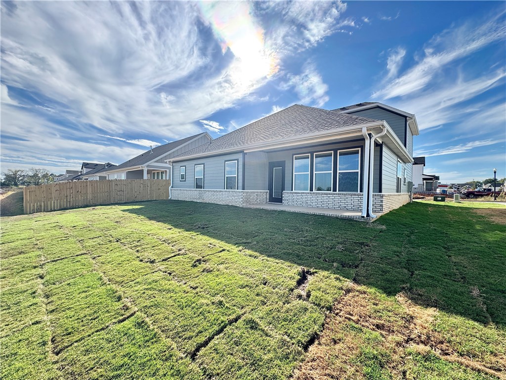 Osage Hills - Residential