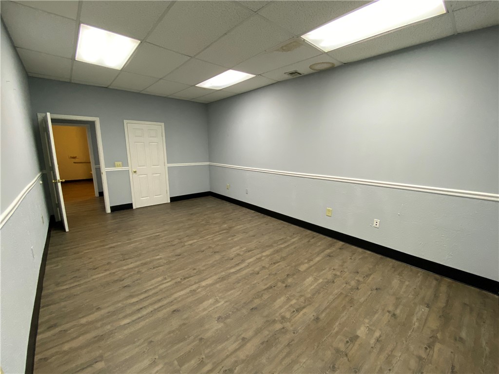 Fayetteville Outlots - Commercial Lease