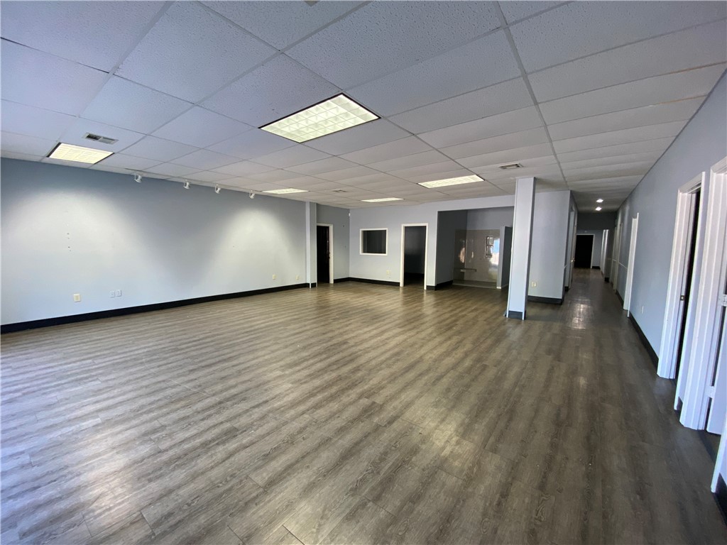 Fayetteville Outlots - Commercial Lease