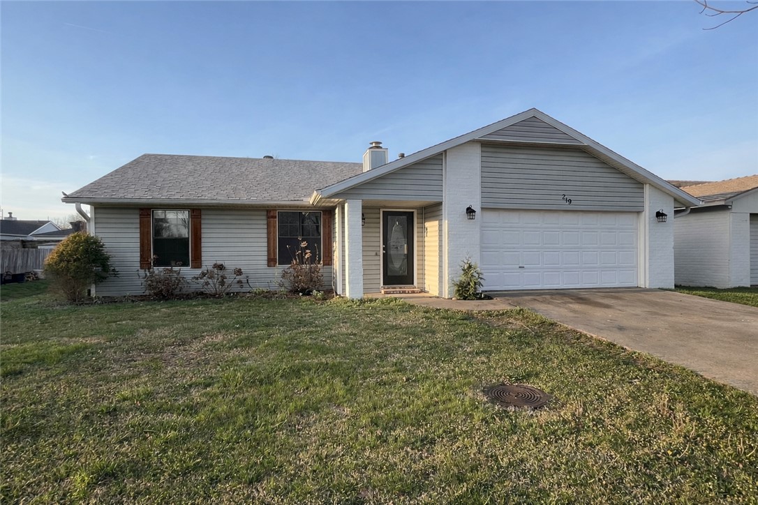 Apple Ridge Sub Bentonville - Residential