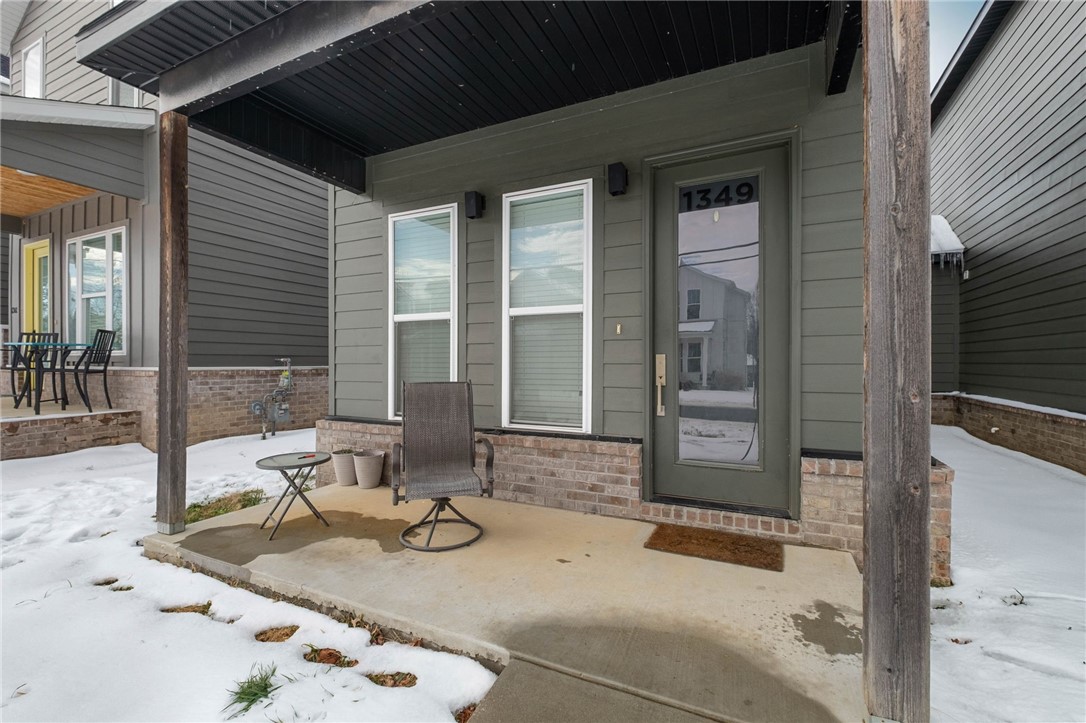 Fayetteville Outlots - Residential Income