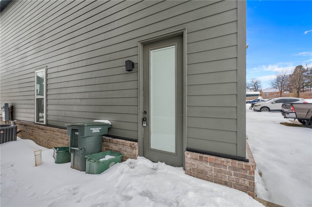 Fayetteville Outlots - Residential Income