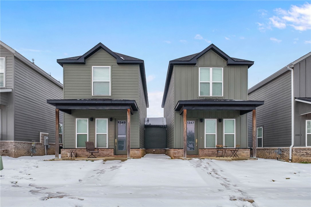 Fayetteville Outlots - Residential Income