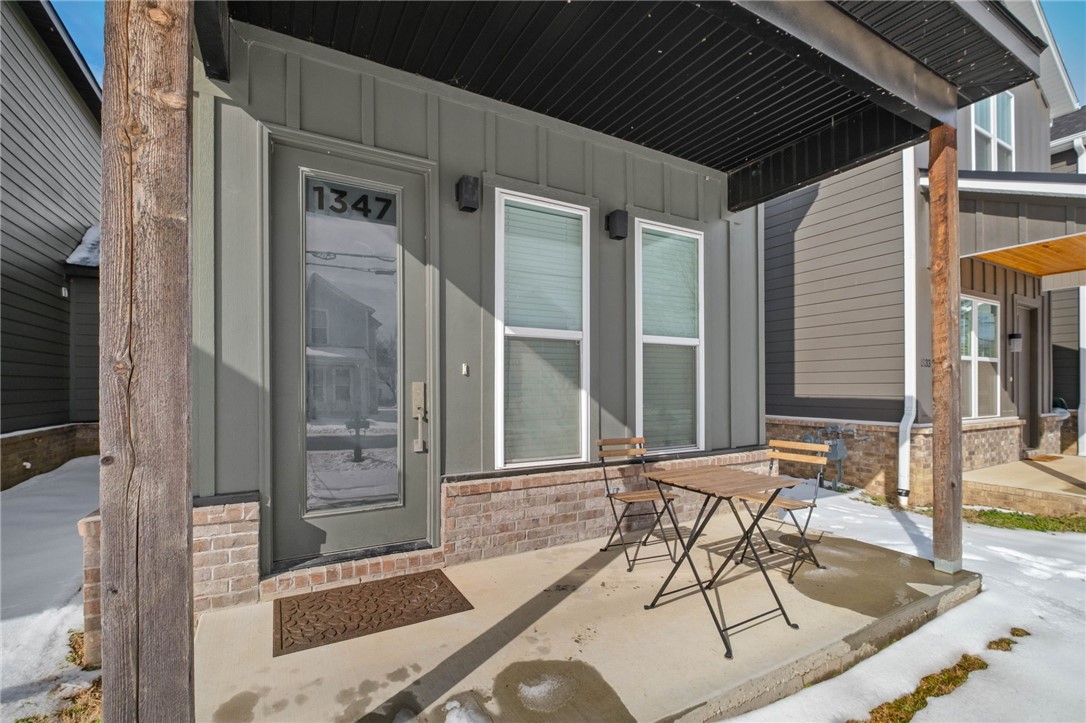 Fayetteville Outlots - Residential Income