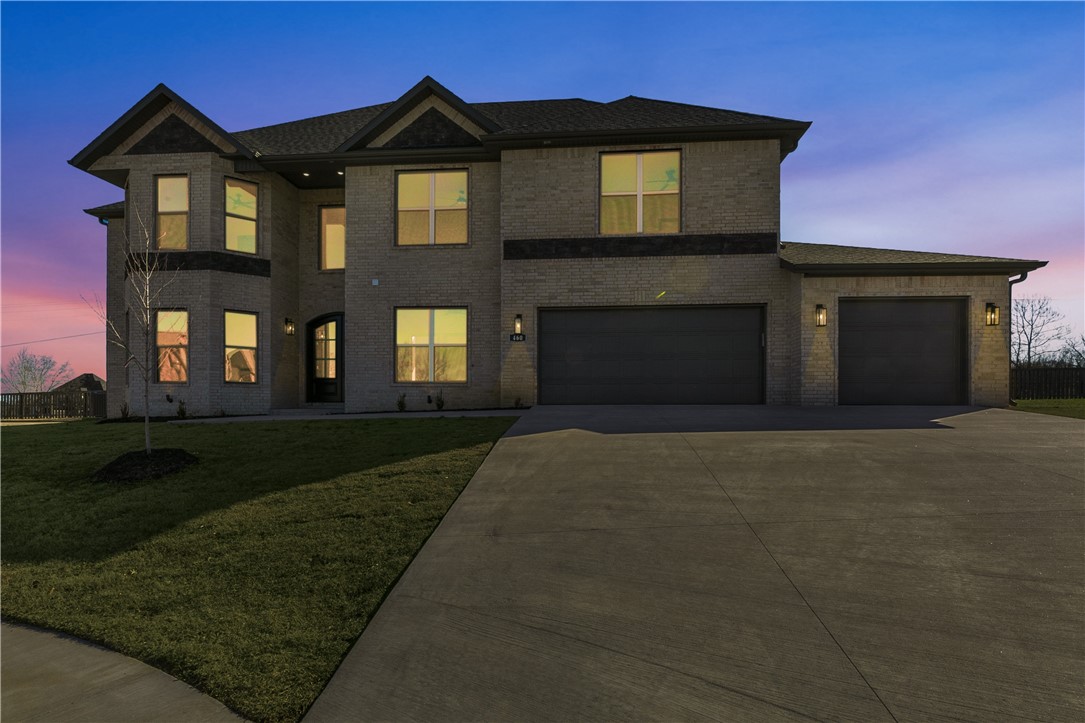 Oak Tree Centerton - Residential