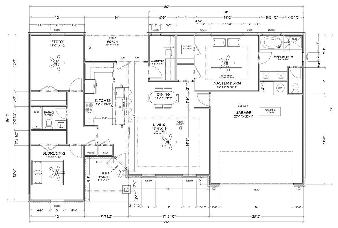 Dirleton Sub Bvv - Residential