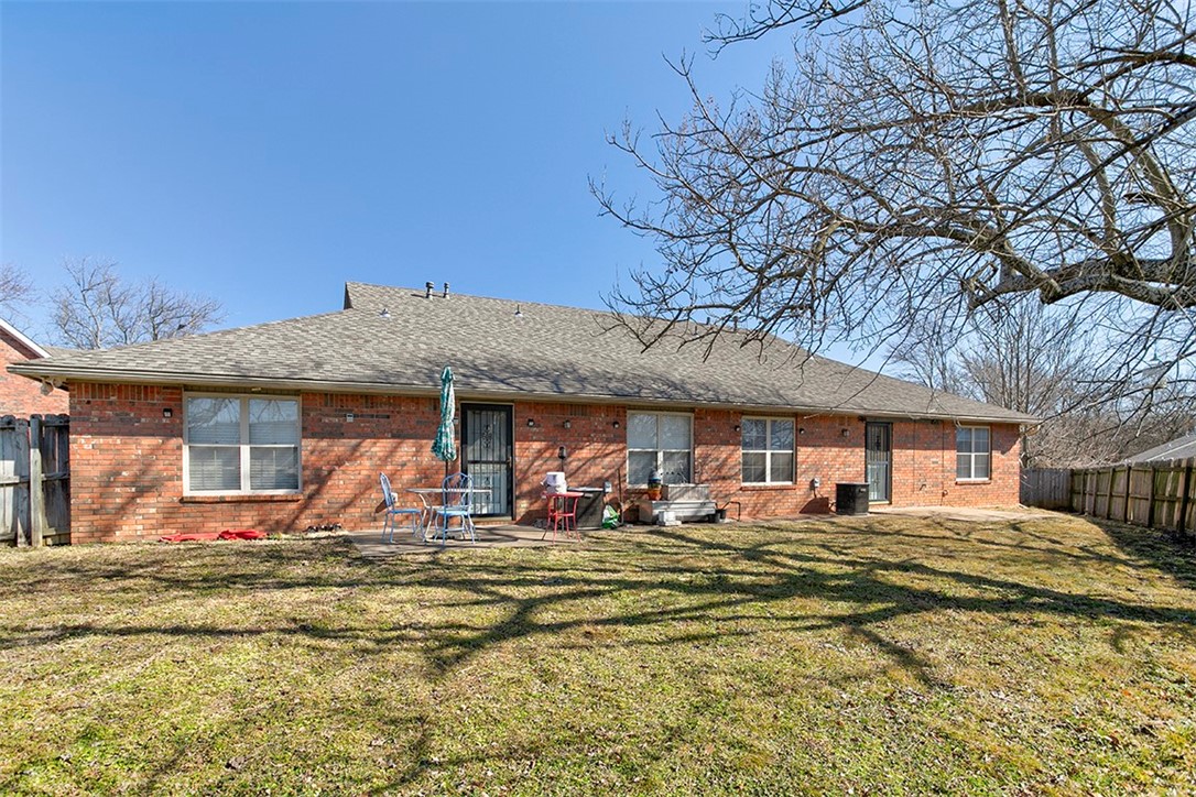 Fallon Heights Ph 3 Siloam Spgs - Residential Income