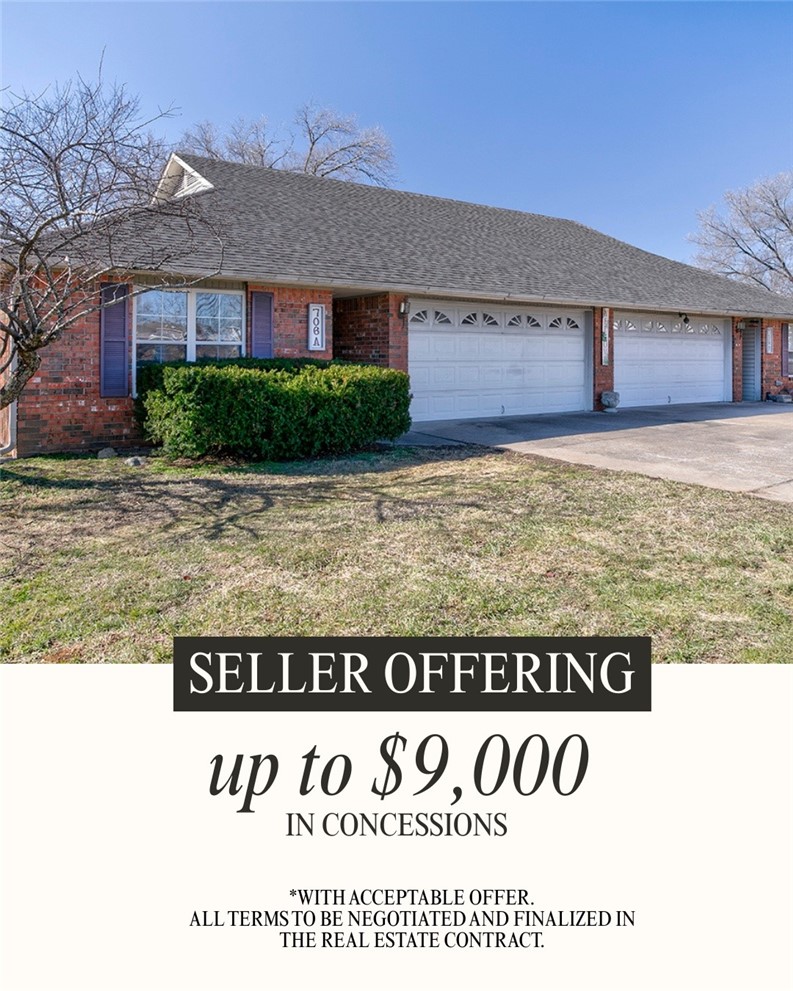 Fallon Heights Ph 3 Siloam Spgs - Residential