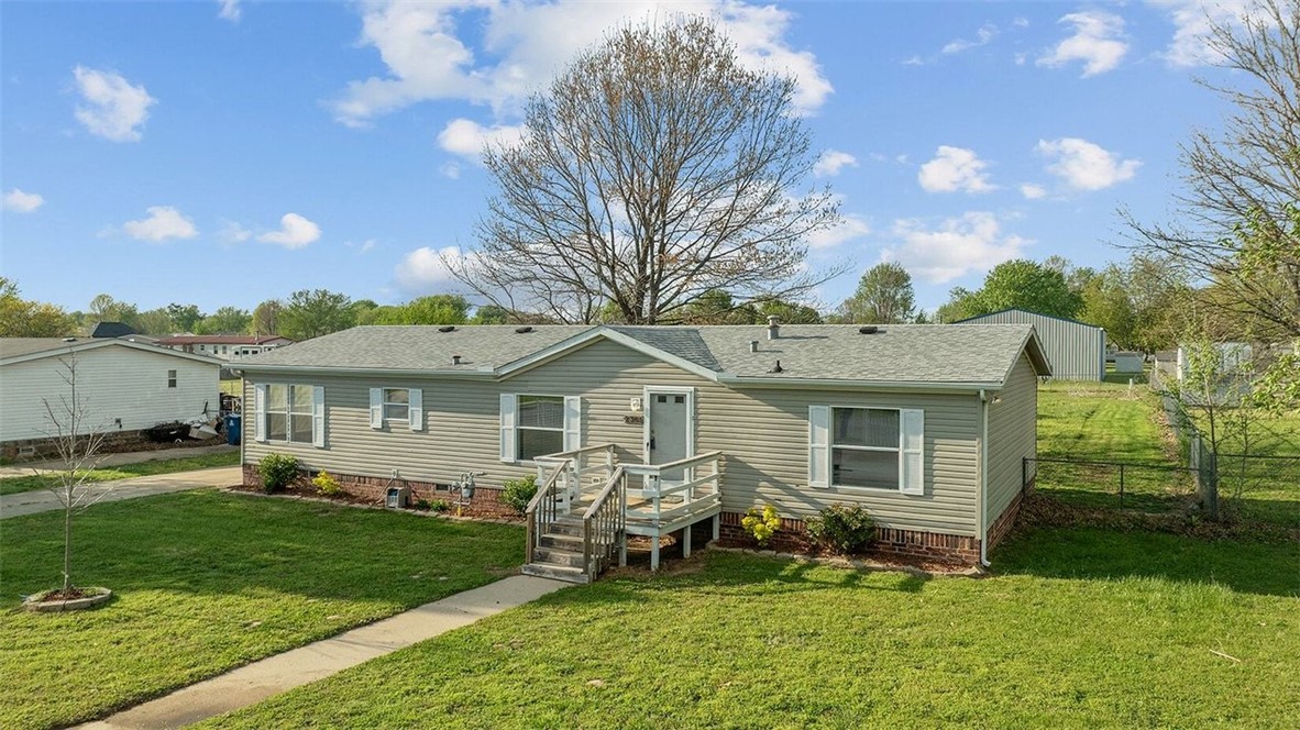 Givens Place Subdivision - Residential