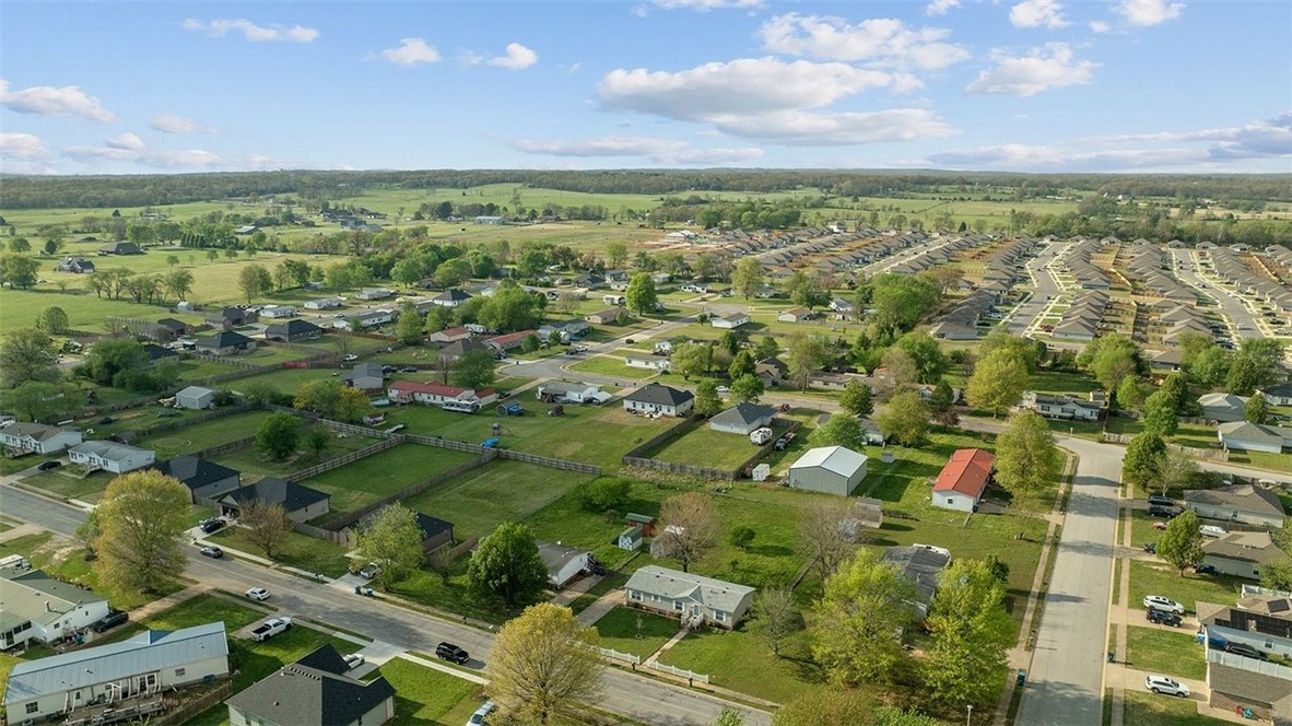 Givens Place Subdivision - Residential