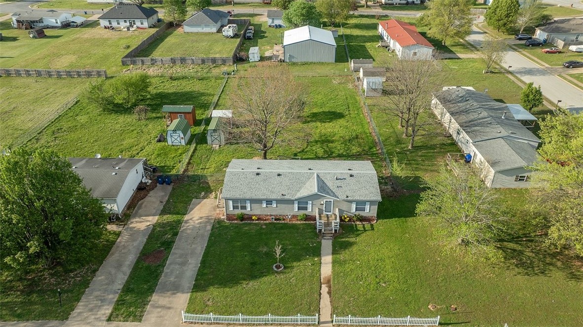 Givens Place Subdivision - Residential