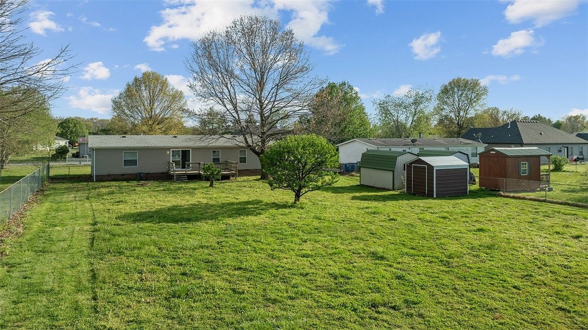 Givens Place Subdivision - Residential