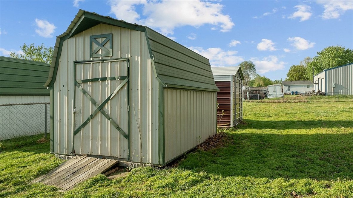 Givens Place Subdivision - Residential