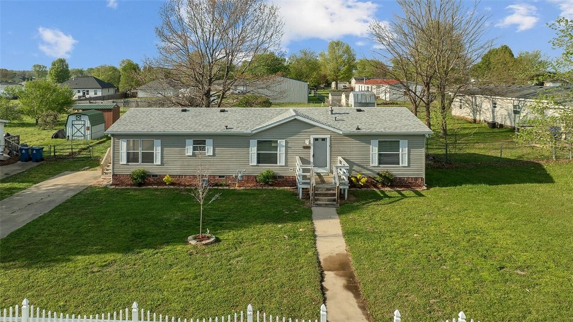 Givens Place Subdivision - Residential