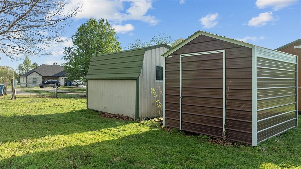 Givens Place Subdivision - Residential