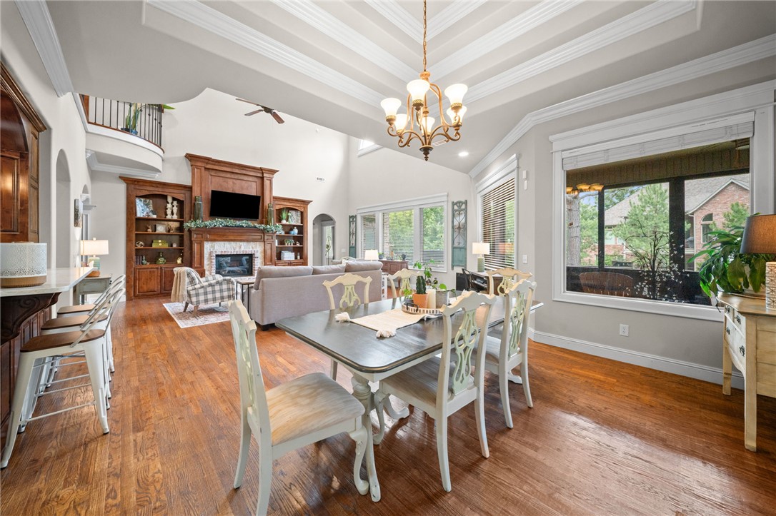 Chapel Hill Ph 1 Bentonville - Residential