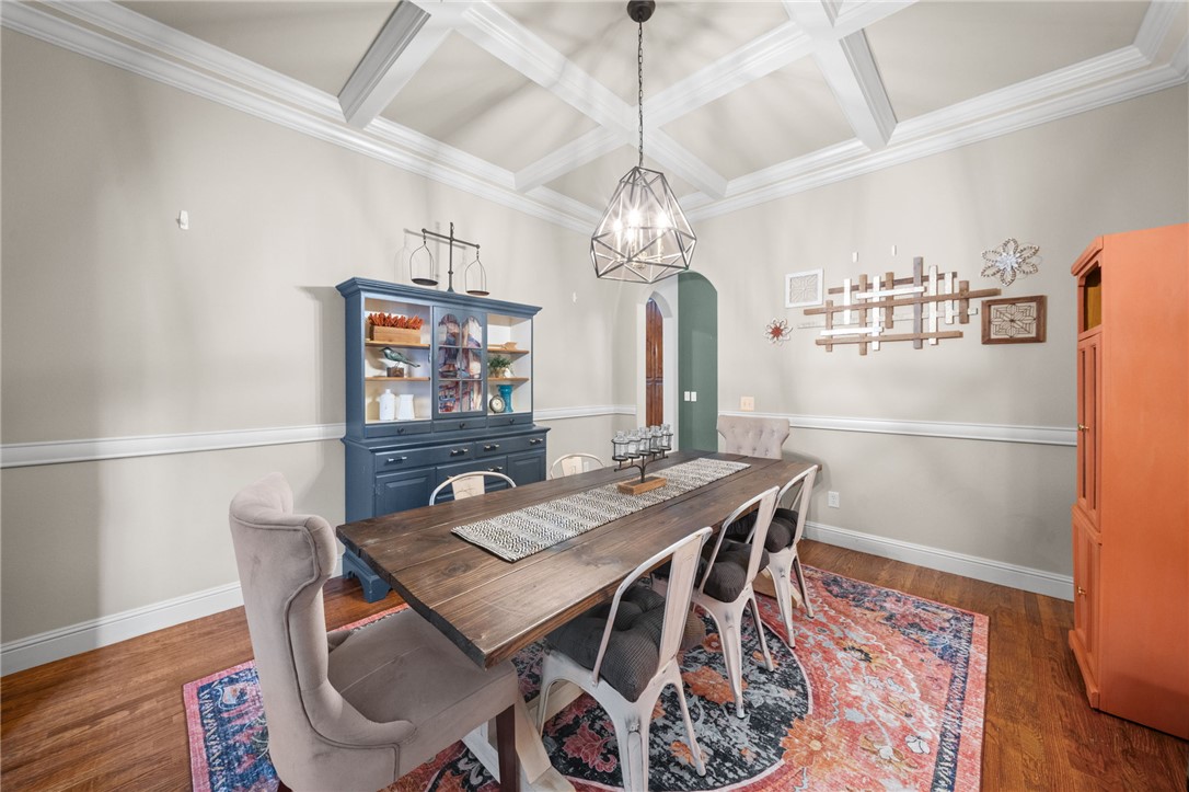 Chapel Hill Ph 1 Bentonville - Residential