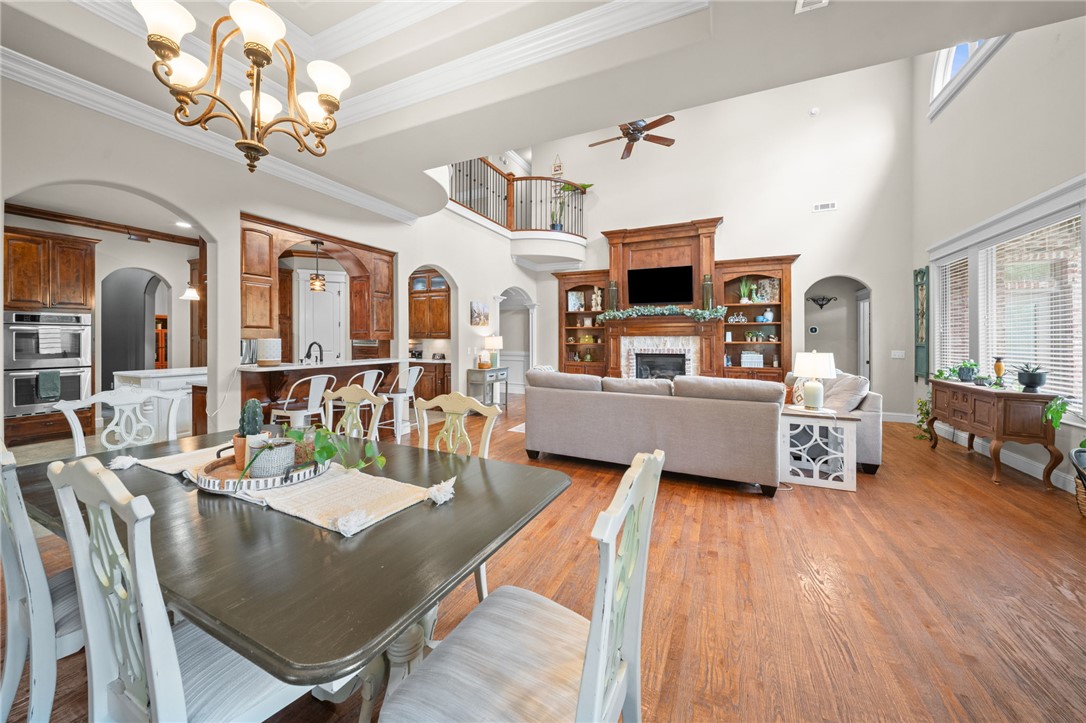 Chapel Hill Ph 1 Bentonville - Residential