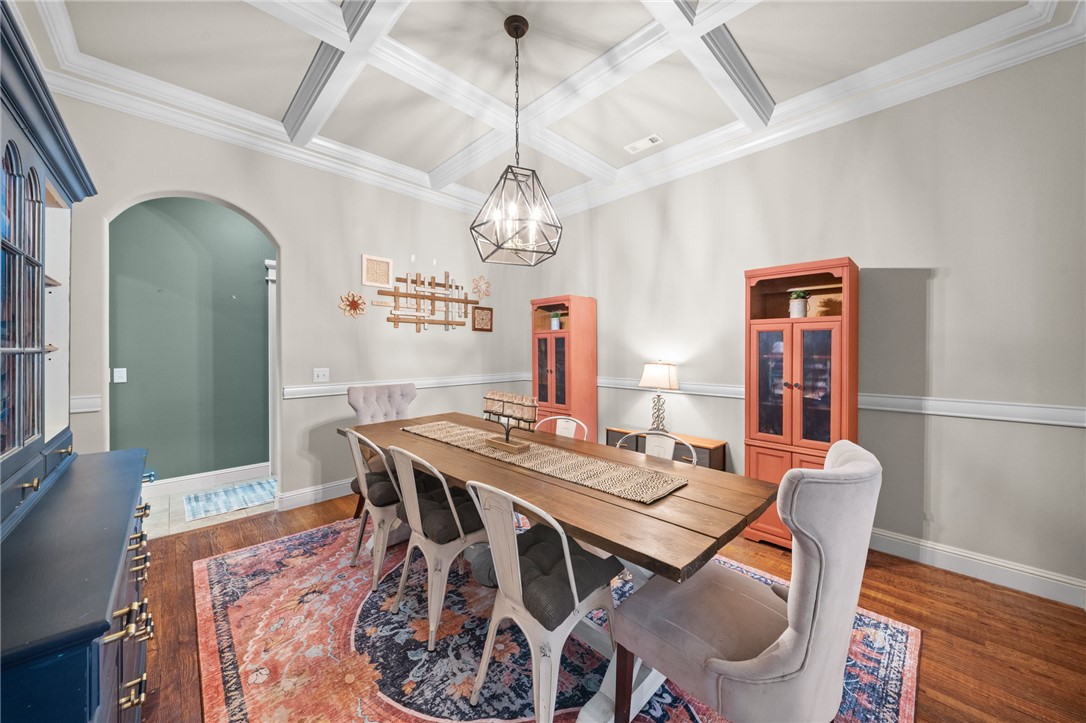 Chapel Hill Ph 1 Bentonville - Residential