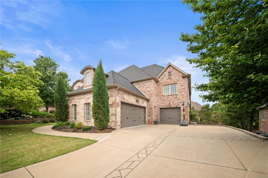 Chapel Hill Ph 1 Bentonville - Residential