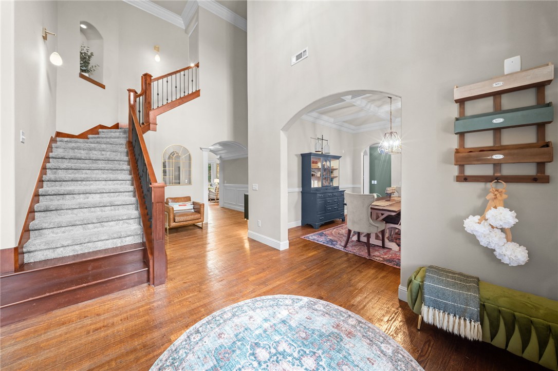 Chapel Hill Ph 1 Bentonville - Residential