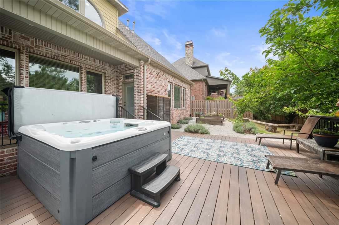 Chapel Hill Ph 1 Bentonville - Residential