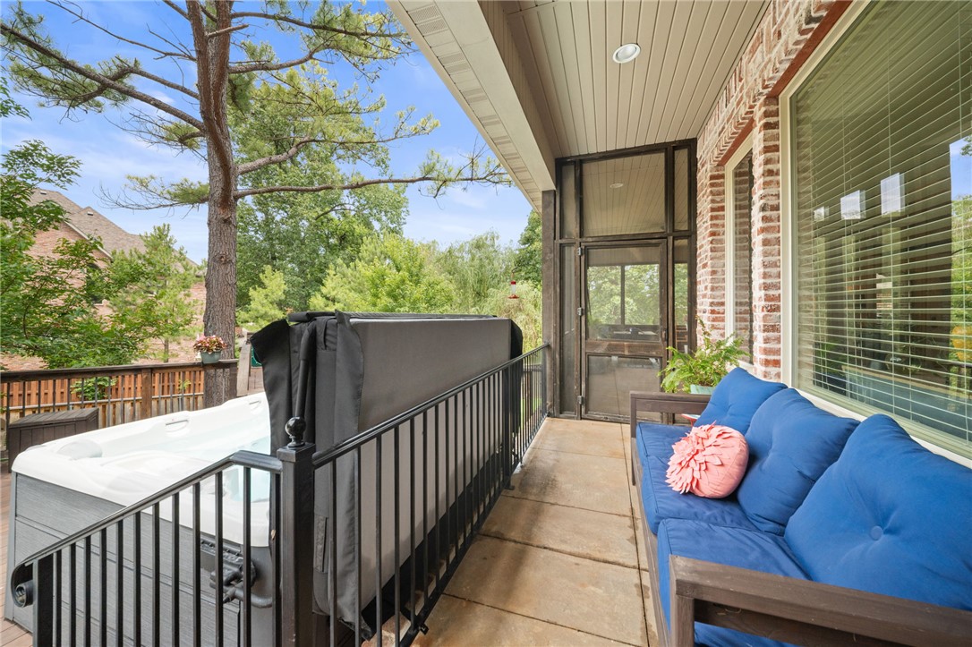Chapel Hill Ph 1 Bentonville - Residential
