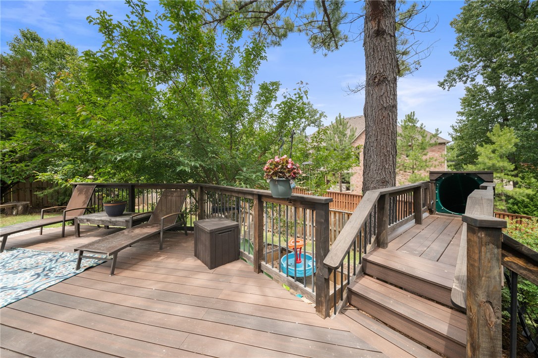 Chapel Hill Ph 1 Bentonville - Residential
