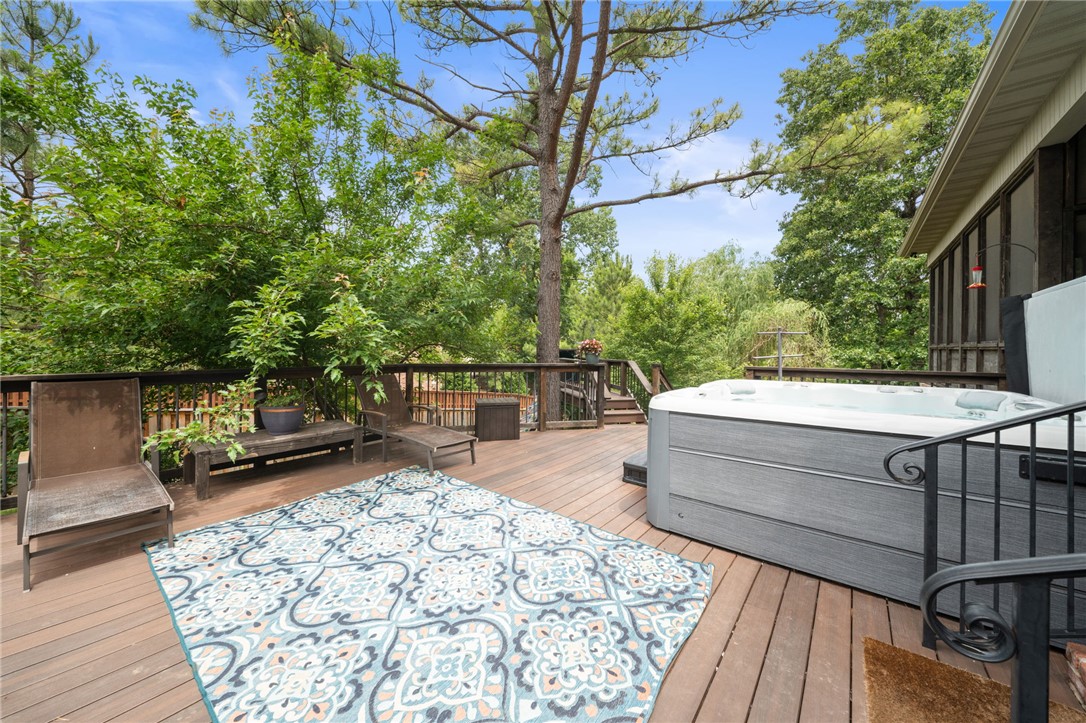 Chapel Hill Ph 1 Bentonville - Residential