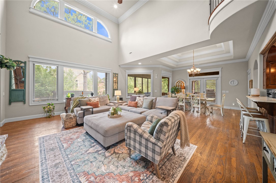 Chapel Hill Ph 1 Bentonville - Residential