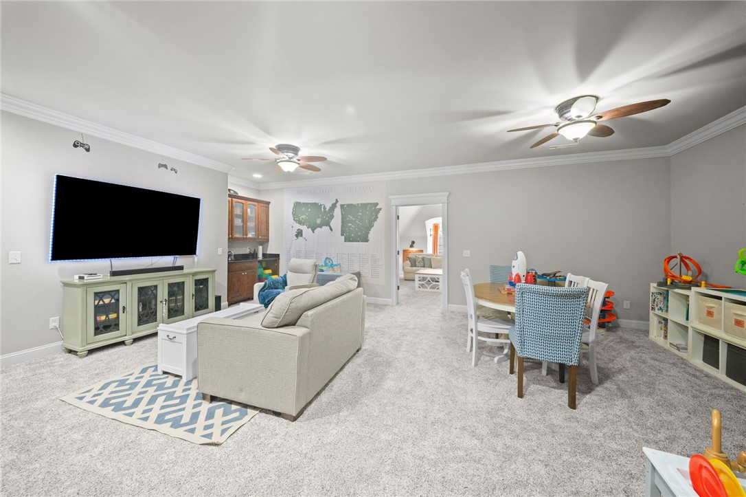 Chapel Hill Ph 1 Bentonville - Residential