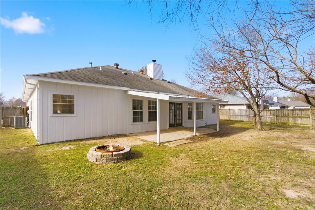 Crystal Spgs Ph I - Residential