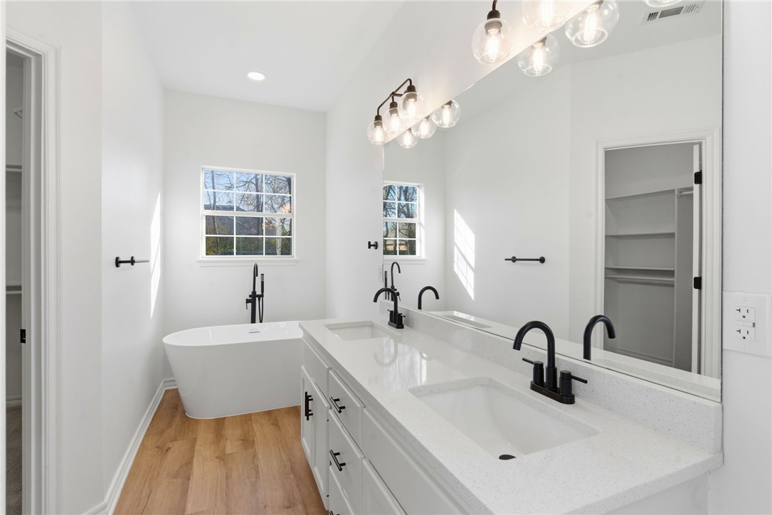 Crystal Spgs Ph I - Residential