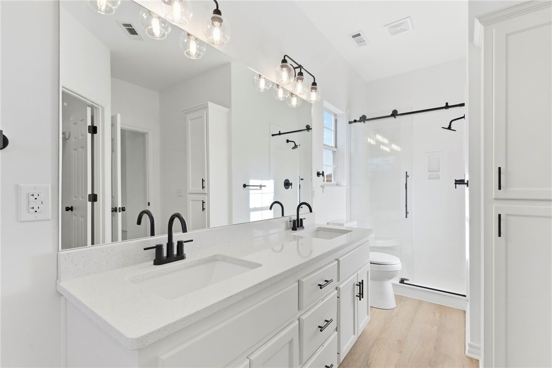 Crystal Spgs Ph I - Residential