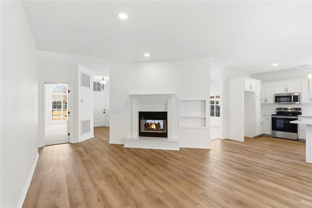 Crystal Spgs Ph I - Residential