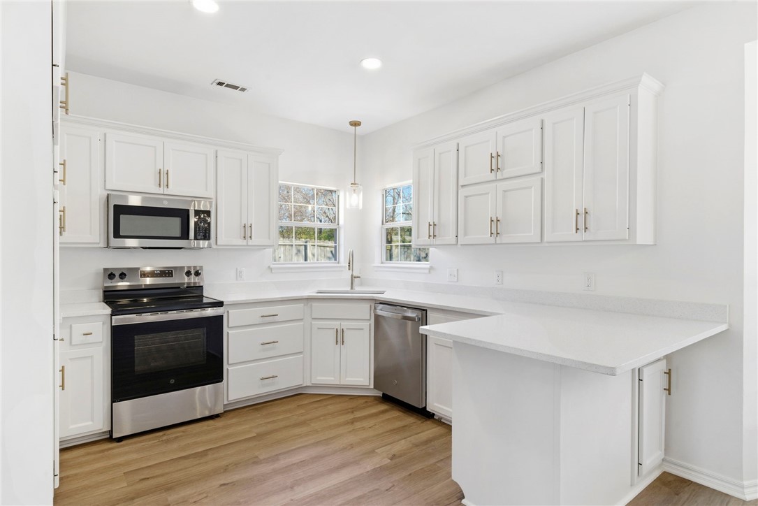 Crystal Spgs Ph I - Residential