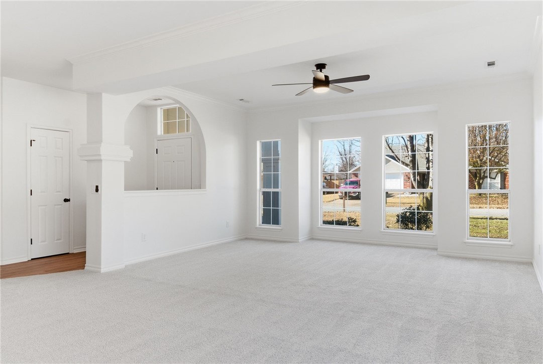 Crystal Spgs Ph I - Residential