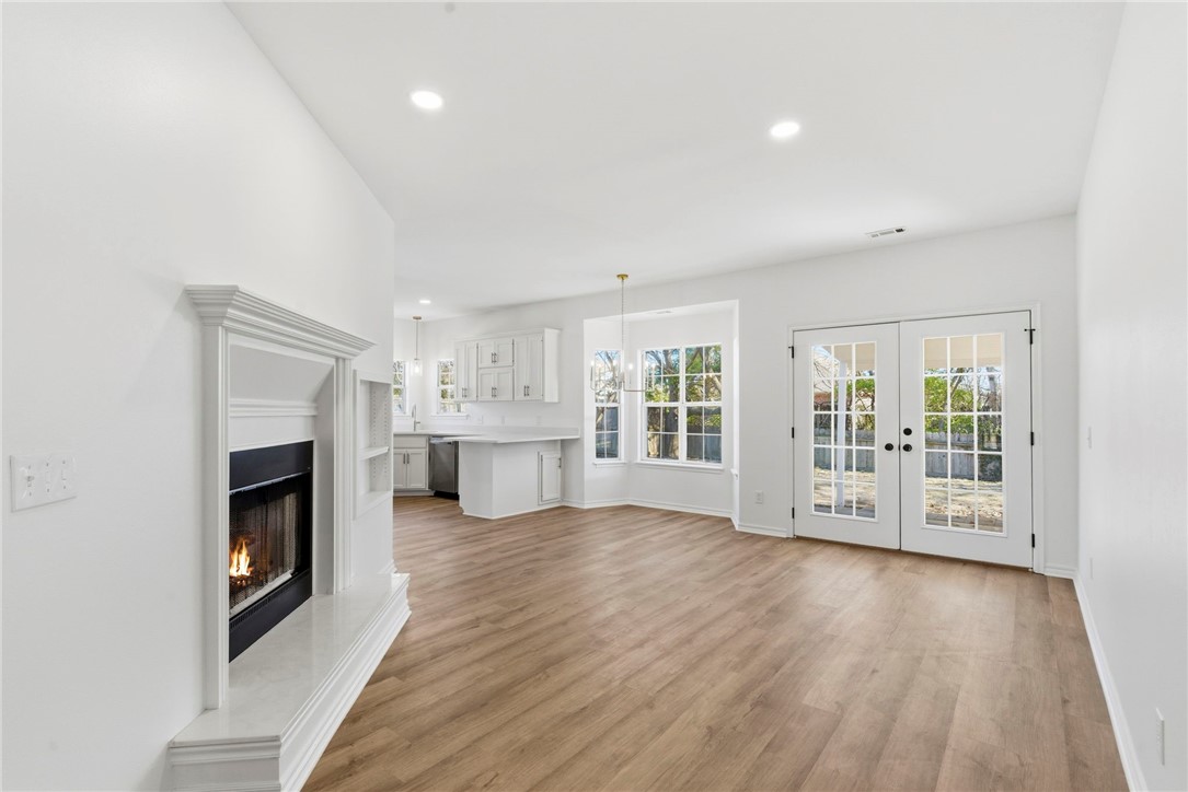 Crystal Spgs Ph I - Residential