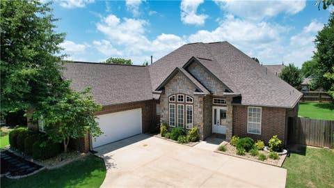 Photo of 4424 W Collins Circle, Rogers, AR 72758 (MLS # 1349495)