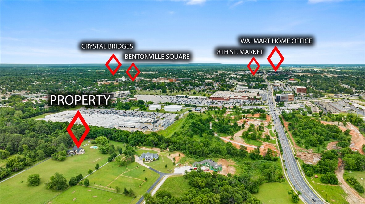 Hardcastle Estates Bentonville - Residential