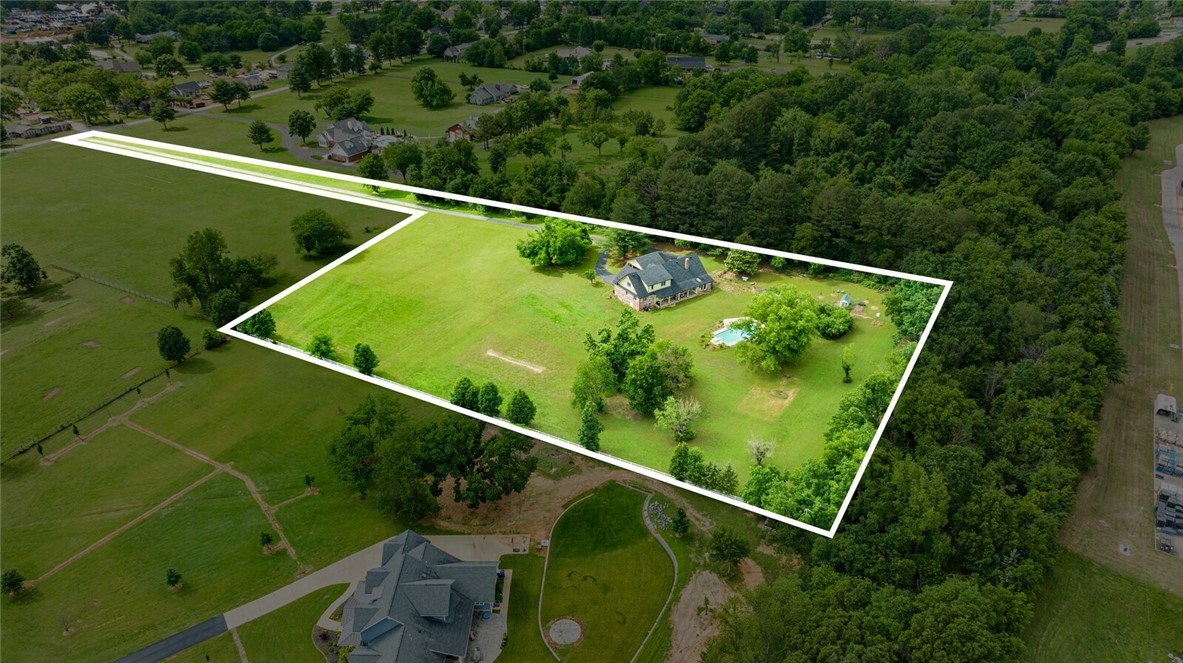 Hardcastle Estates Bentonville - Residential