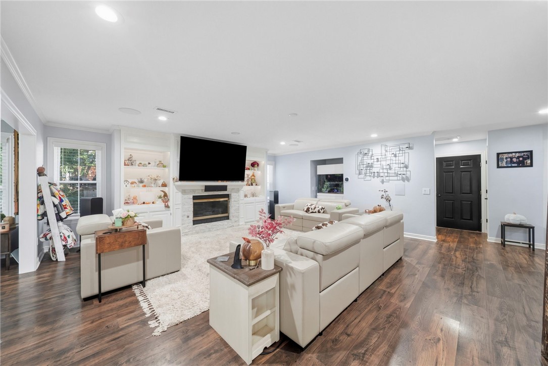 Timber Crest - Residential