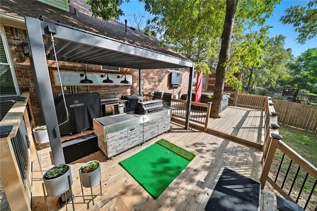 Timber Crest - Residential