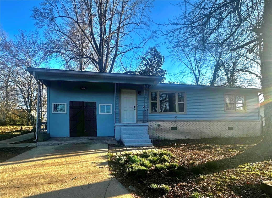 McCoy Heights - Residential