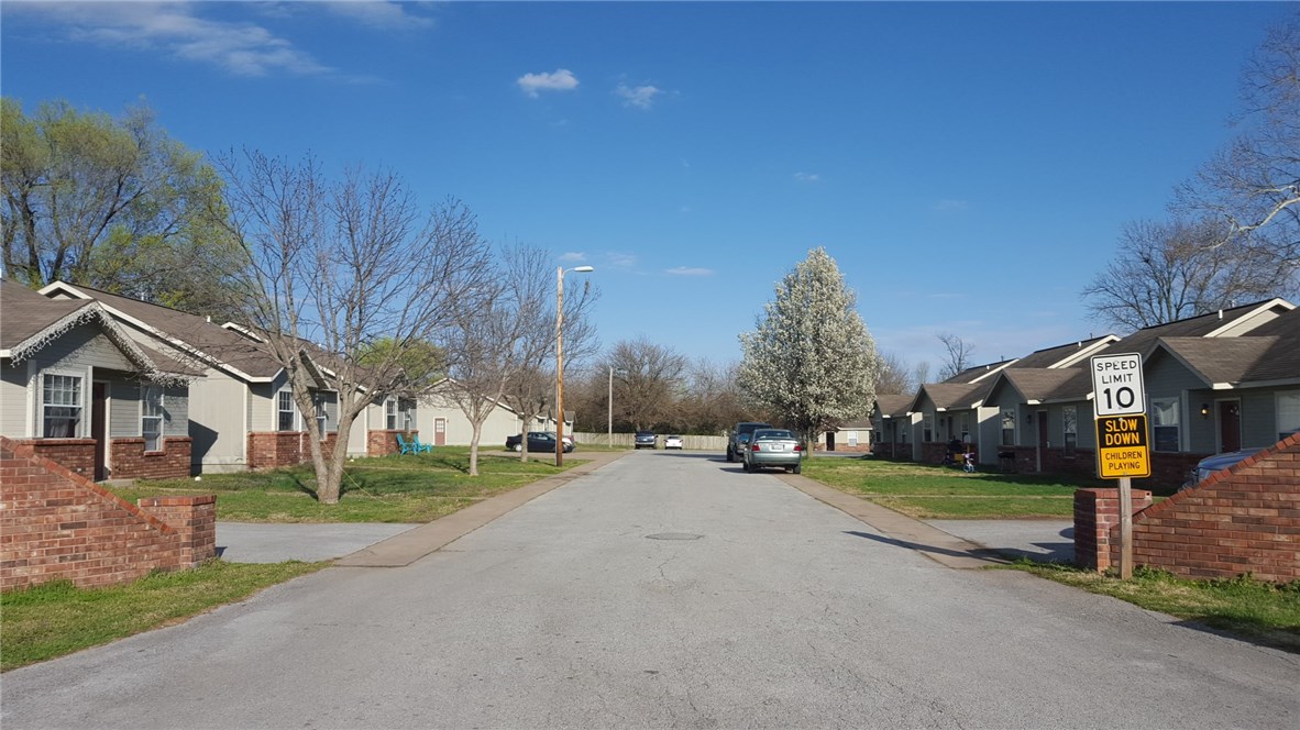 Hewitt Place - Residential Income