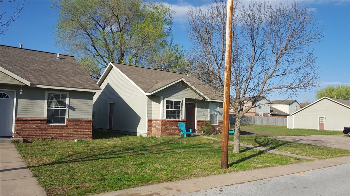 Hewitt Place - Residential Income