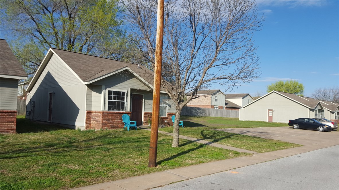 Hewitt Place - Residential Income