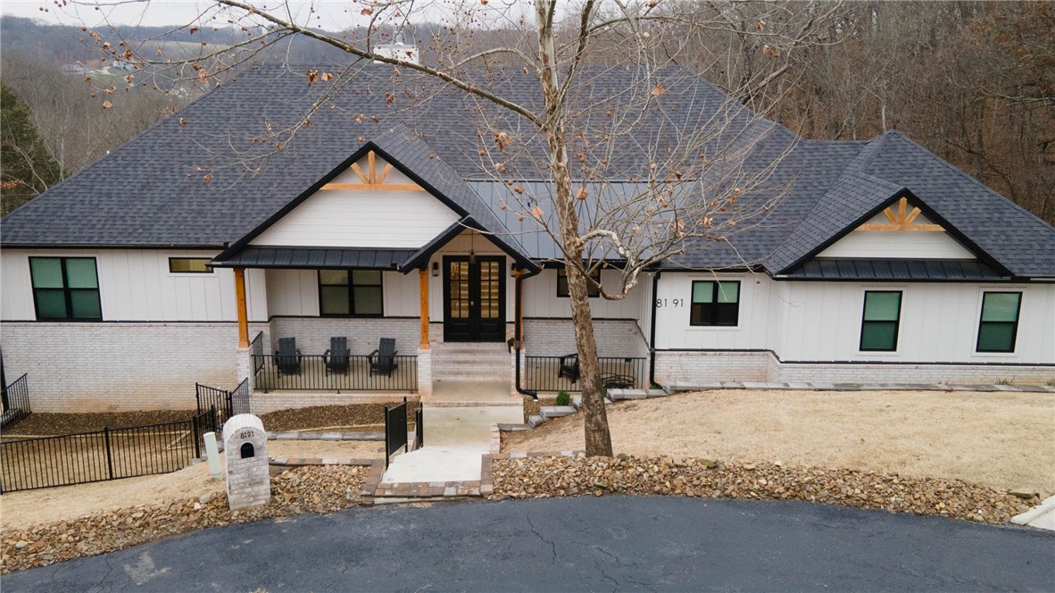 Stone Ridge Estates Rurban - Residential