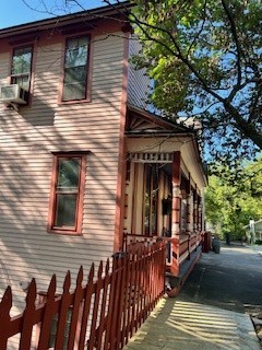 Clayton Survey - Residential