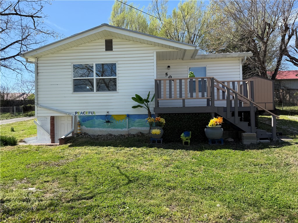 Hill Crest Addition - Residential